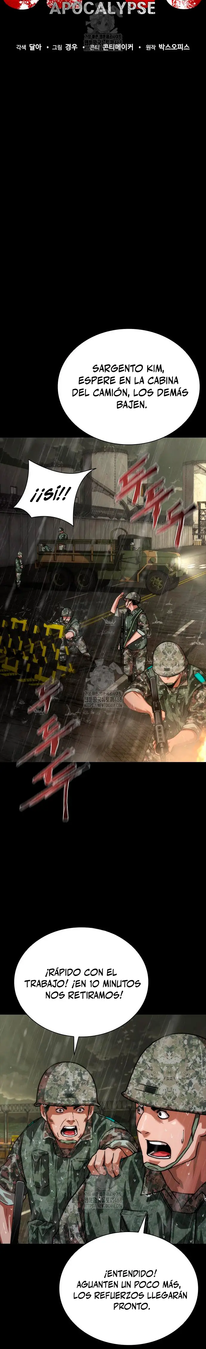 apocalipsis zombie 82 08 capítulo 78, página 13
