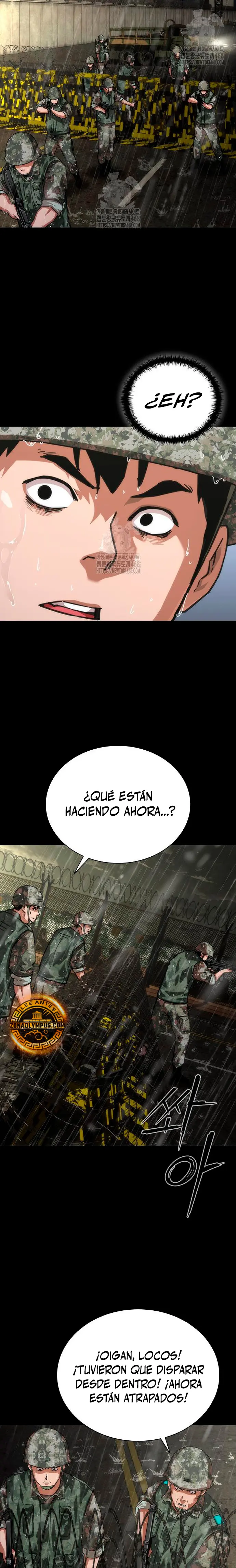 apocalipsis zombie 82 08 capítulo 78, página 16