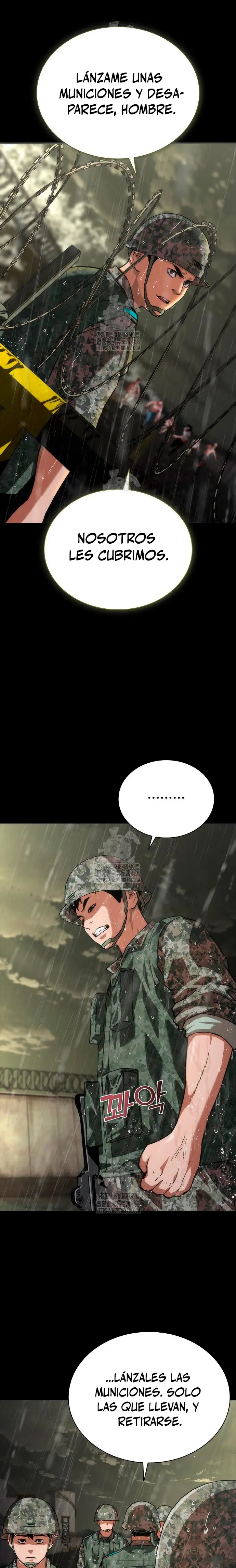 apocalipsis zombie 82 08 capítulo 78, página 18