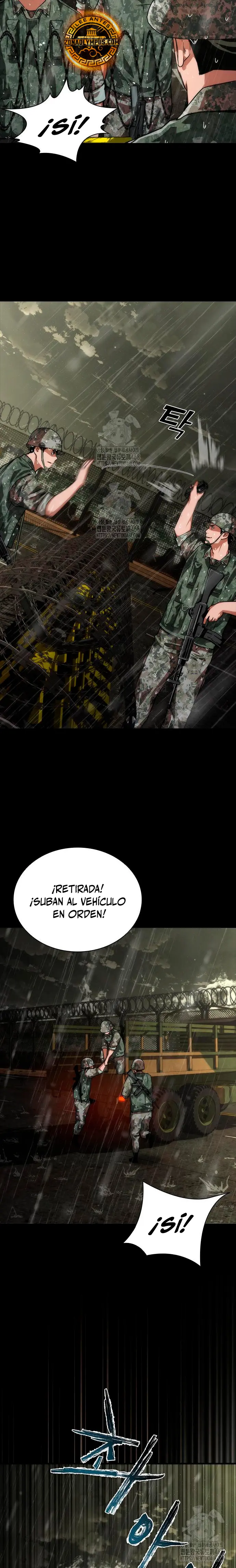apocalipsis zombie 82 08 capítulo 78, página 19