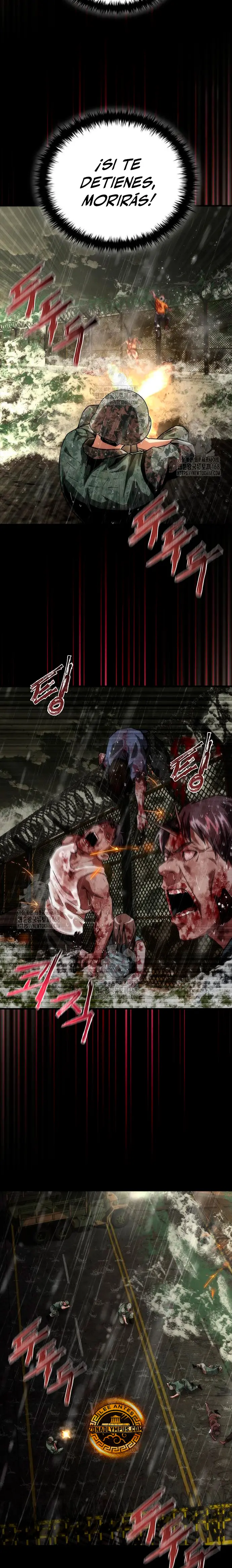 apocalipsis zombie 82 08 capítulo 78, página 22