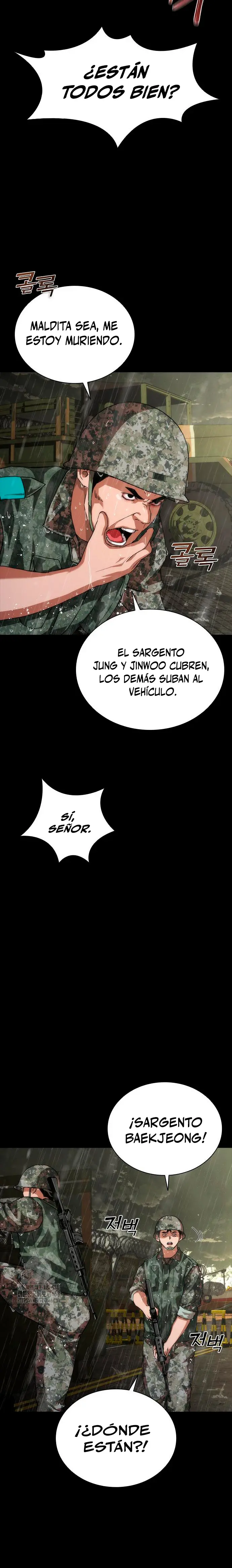 apocalipsis zombie 82 08 capítulo 78, página 23
