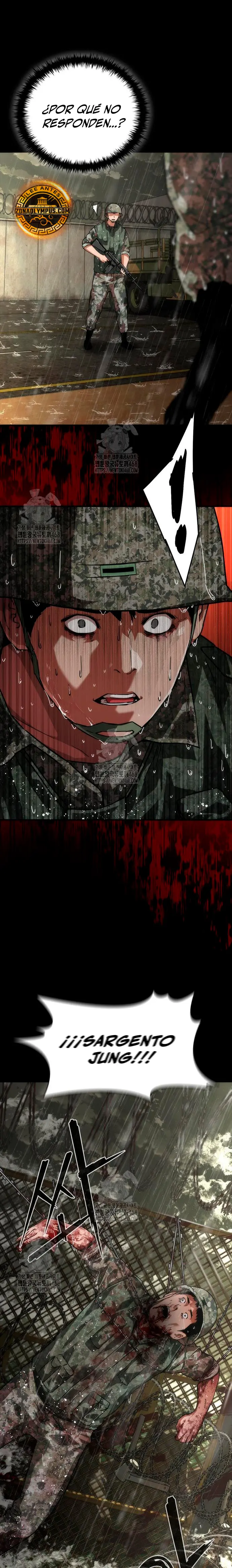 apocalipsis zombie 82 08 capítulo 78, página 24
