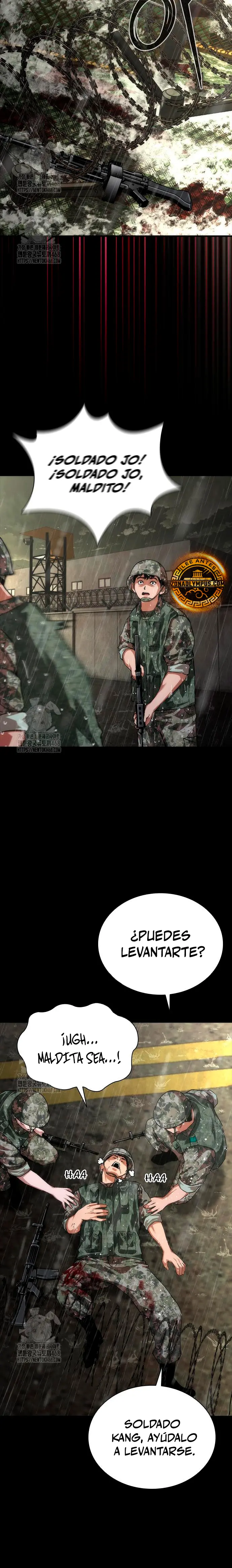 apocalipsis zombie 82 08 capítulo 78, página 25