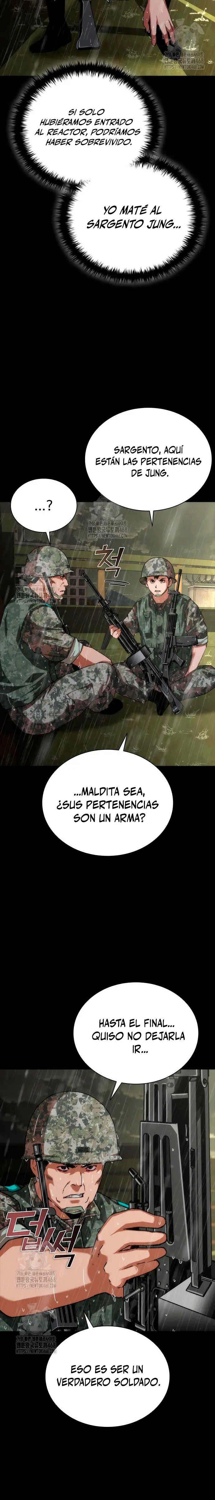 apocalipsis zombie 82 08 capítulo 78, página 28