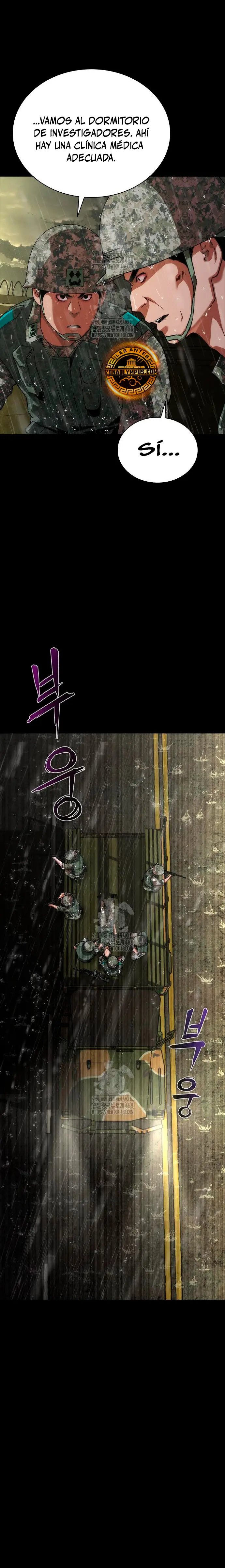 apocalipsis zombie 82 08 capítulo 78, página 30
