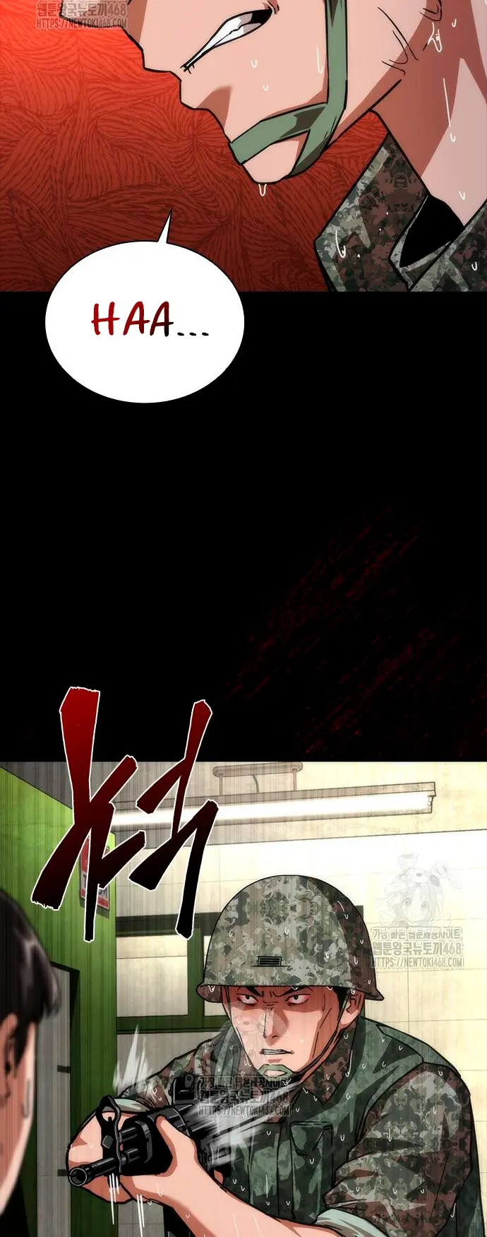 apocalipsis zombie 82 08 capítulo 78, página 36