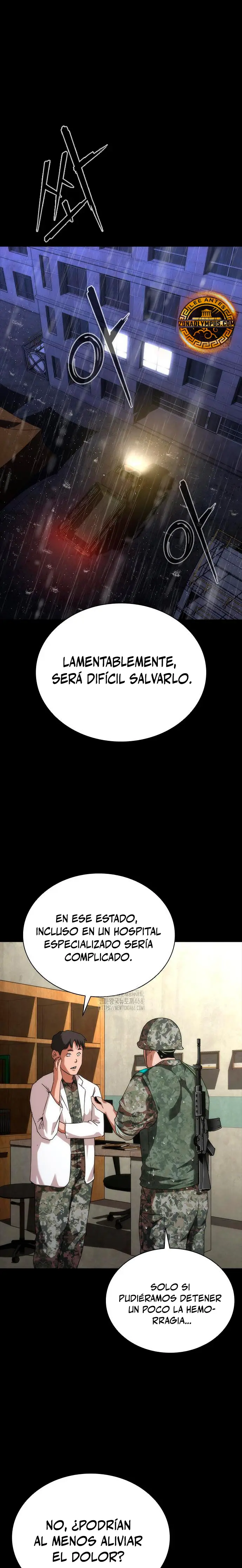 apocalipsis zombie 82 08 capítulo 79, página 2