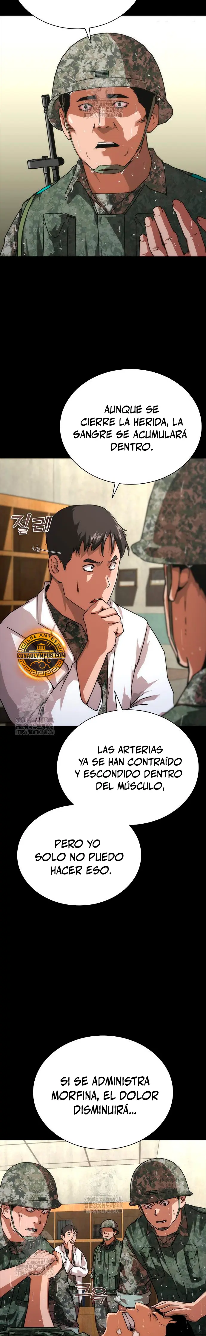 apocalipsis zombie 82 08 capítulo 79, página 3
