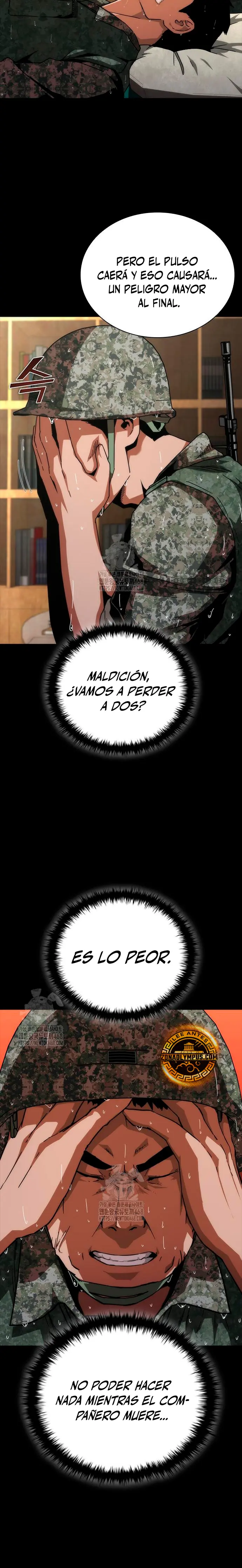 apocalipsis zombie 82 08 capítulo 79, página 4