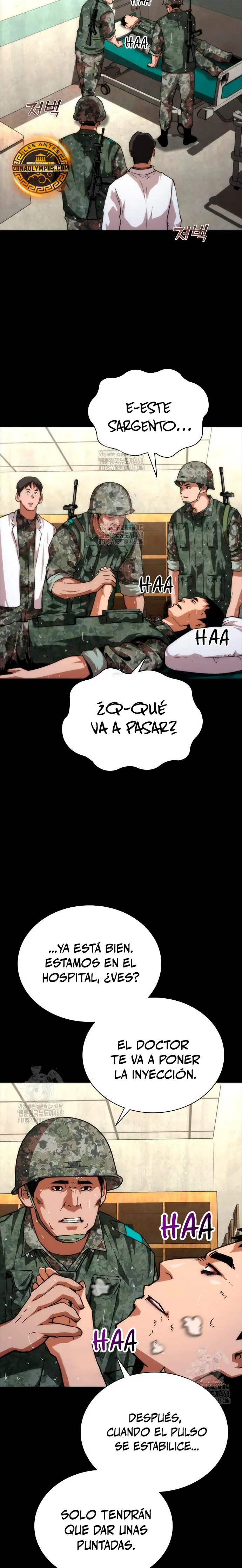 apocalipsis zombie 82 08 capítulo 79, página 6
