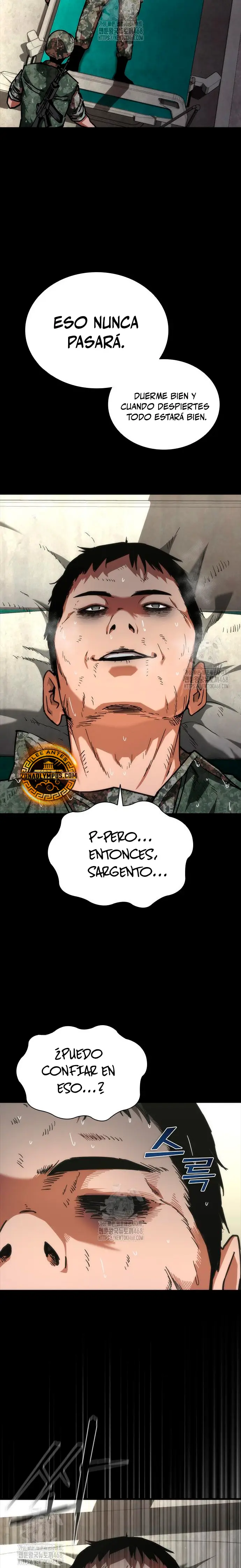 apocalipsis zombie 82 08 capítulo 79, página 10
