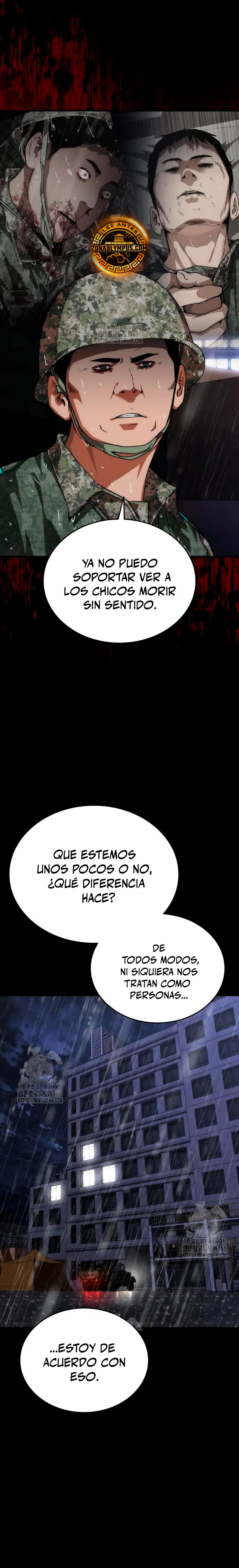 apocalipsis zombie 82 08 capítulo 79, página 14