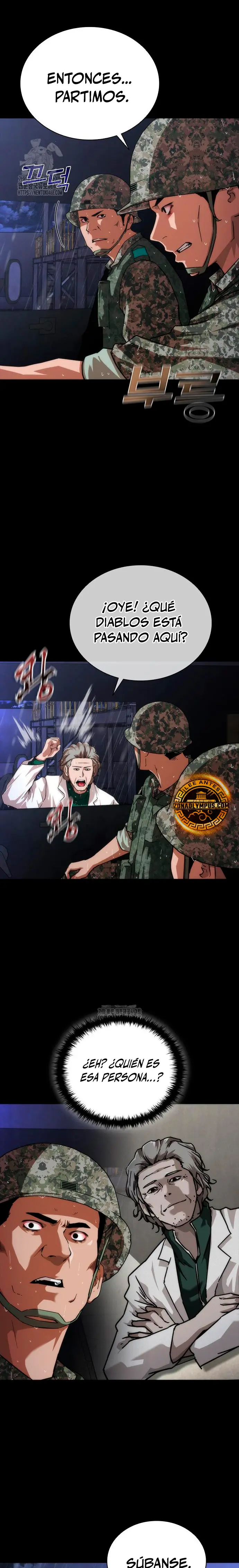 apocalipsis zombie 82 08 capítulo 79, página 15