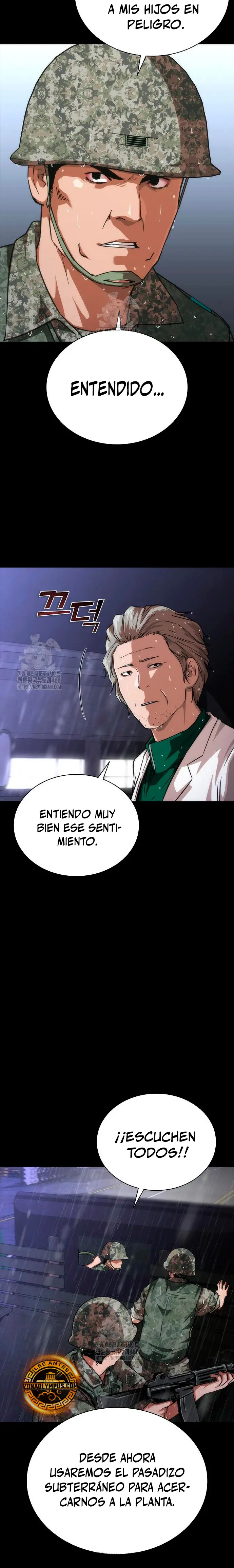 apocalipsis zombie 82 08 capítulo 79, página 25