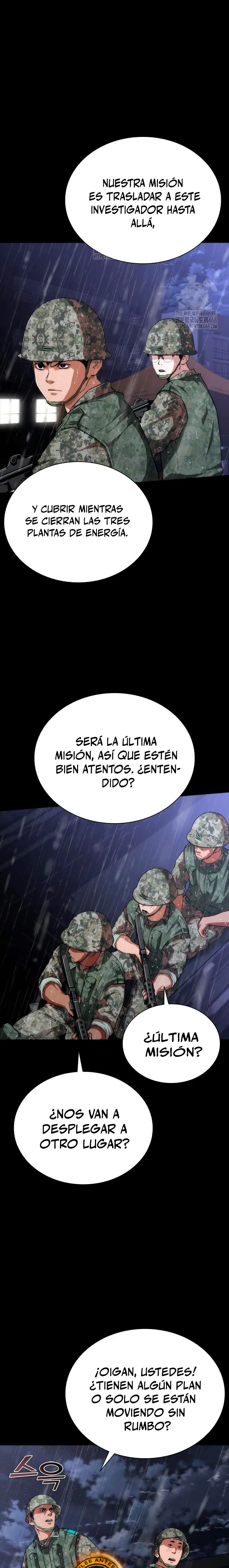 apocalipsis zombie 82 08 capítulo 79, página 26