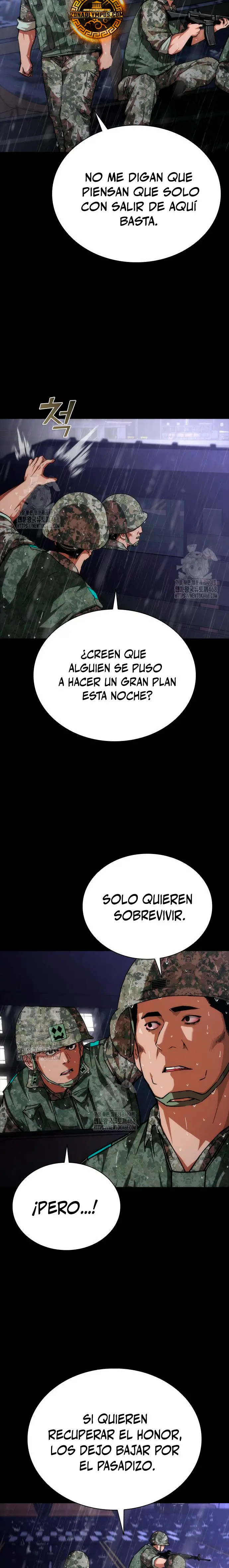 apocalipsis zombie 82 08 capítulo 79, página 27
