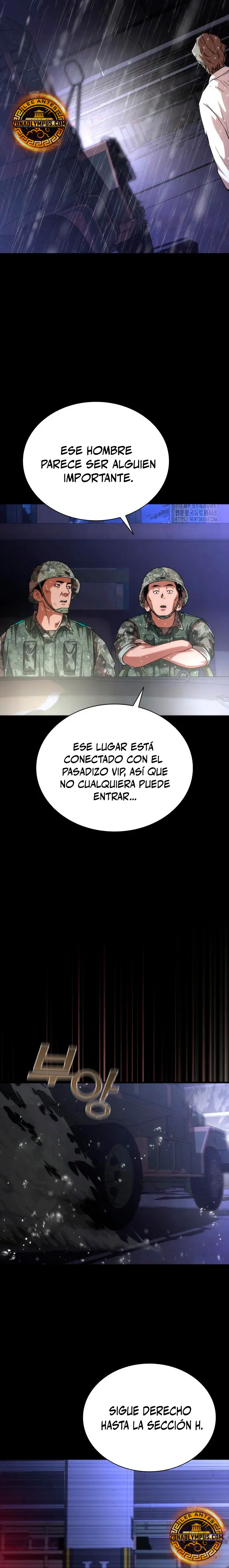 apocalipsis zombie 82 08 capítulo 79, página 30