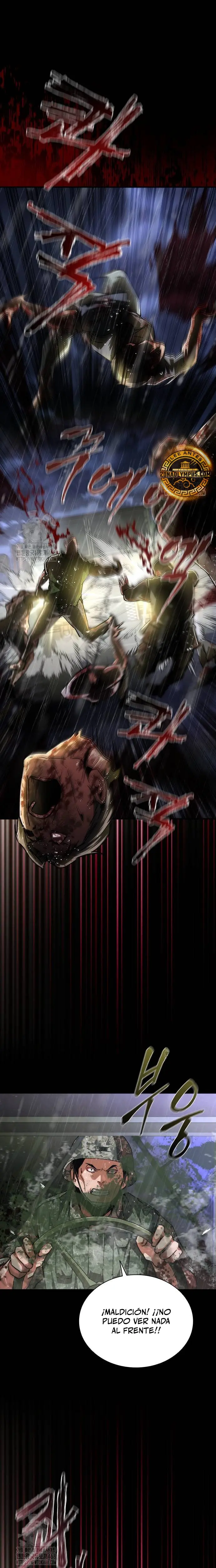 apocalipsis zombie 82 08 capítulo 80, página 1