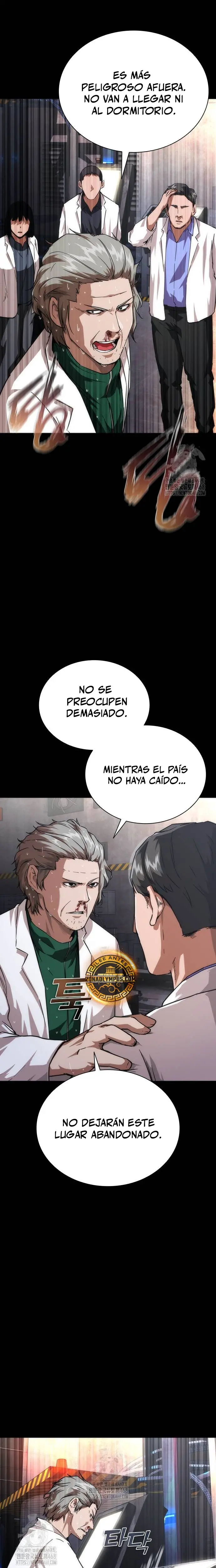 apocalipsis zombie 82 08 capítulo 80, página 9