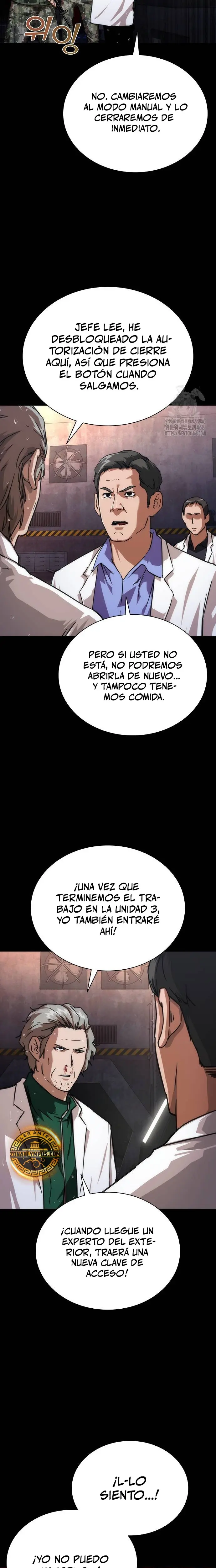 apocalipsis zombie 82 08 capítulo 80, página 11
