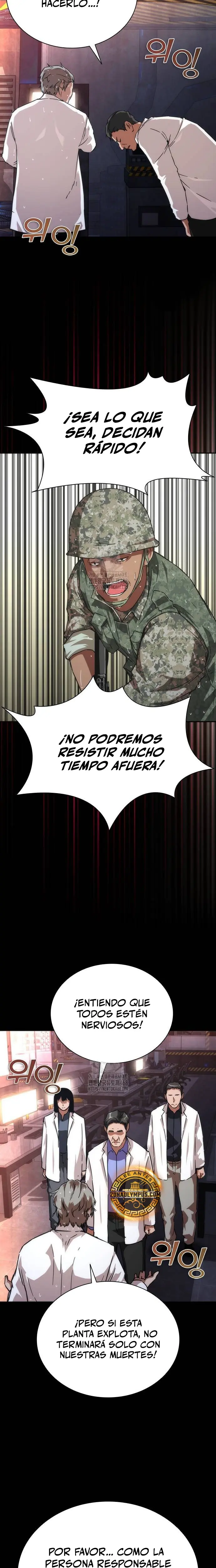 apocalipsis zombie 82 08 capítulo 80, página 12