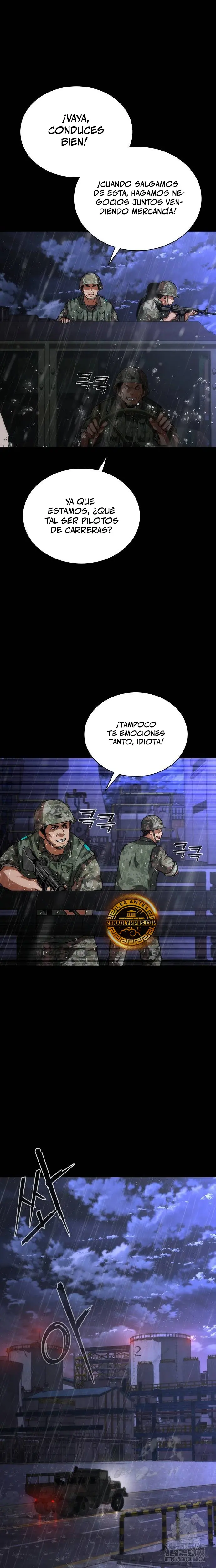 apocalipsis zombie 82 08 capítulo 80, página 24