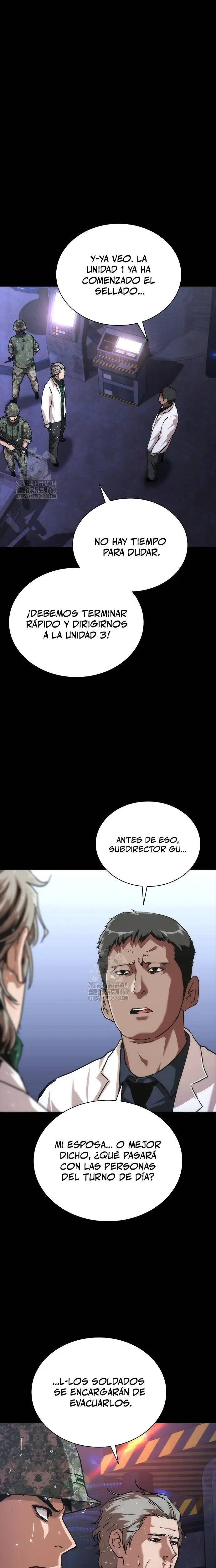 apocalipsis zombie 82 08 capítulo 81, página 10