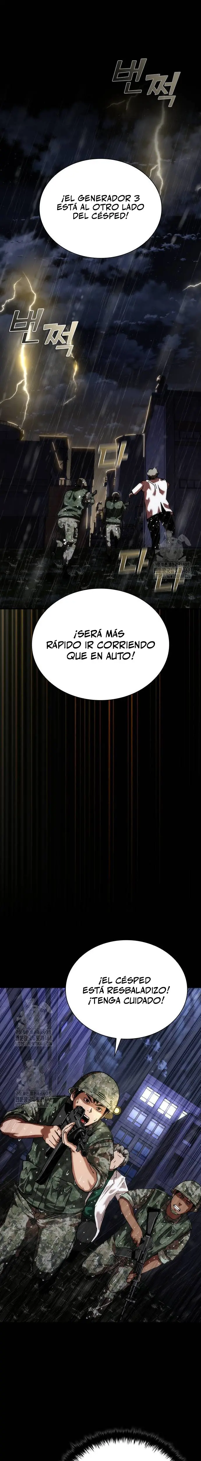 apocalipsis zombie 82 08 capítulo 81, página 15