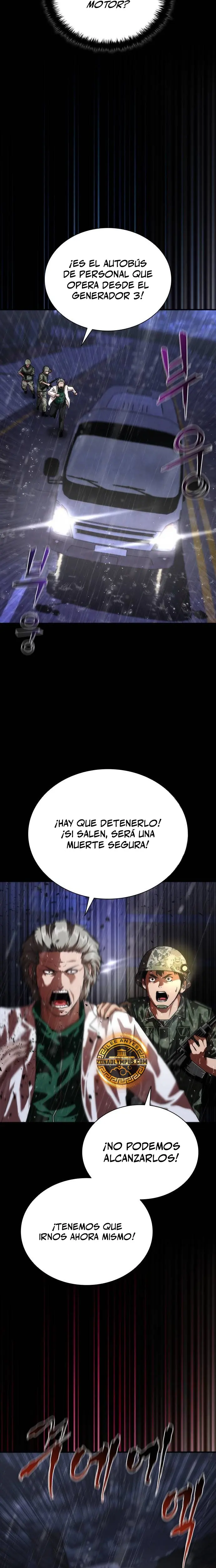 apocalipsis zombie 82 08 capítulo 81, página 20