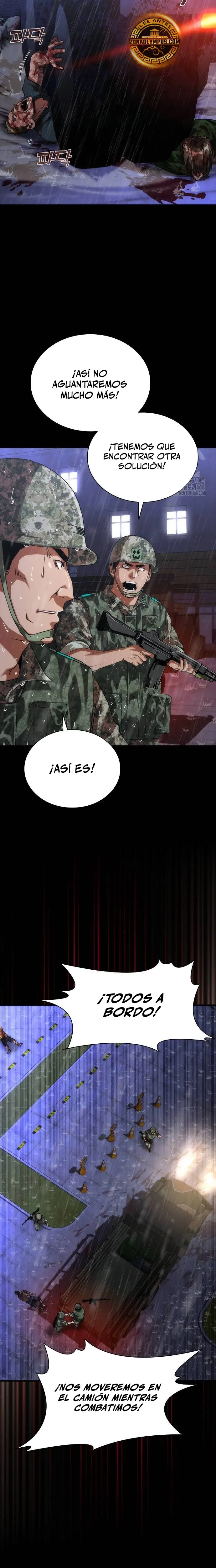 apocalipsis zombie 82 08 capítulo 81, página 25