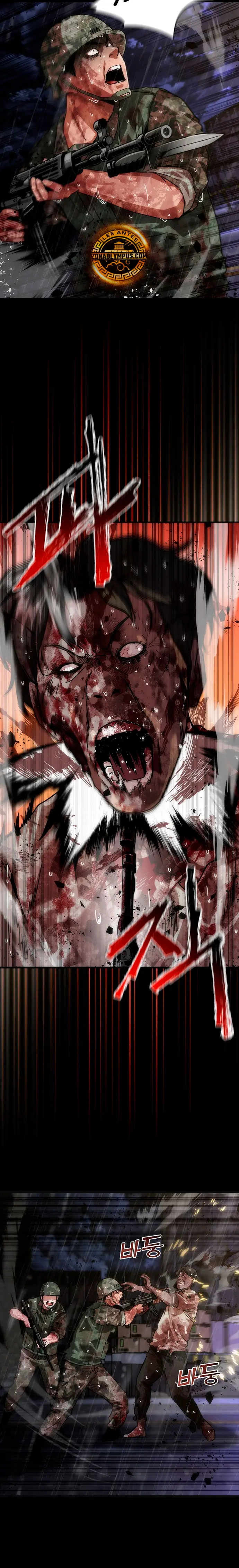 apocalipsis zombie 82 08 capítulo 83, página 5