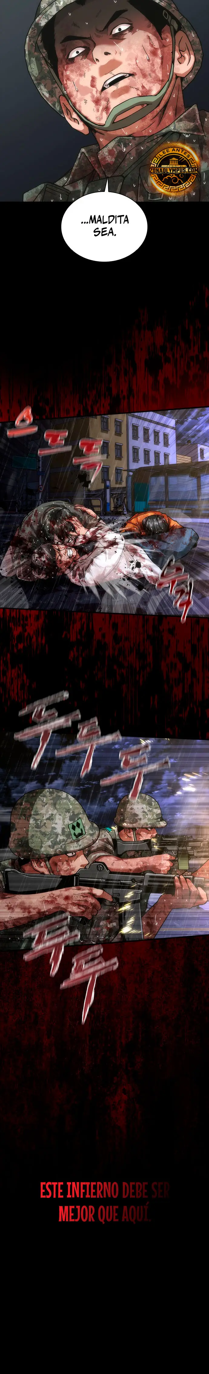apocalipsis zombie 82 08 capítulo 83, página 8