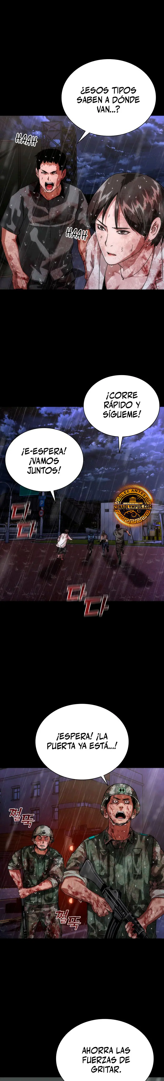 apocalipsis zombie 82 08 capítulo 83, página 12