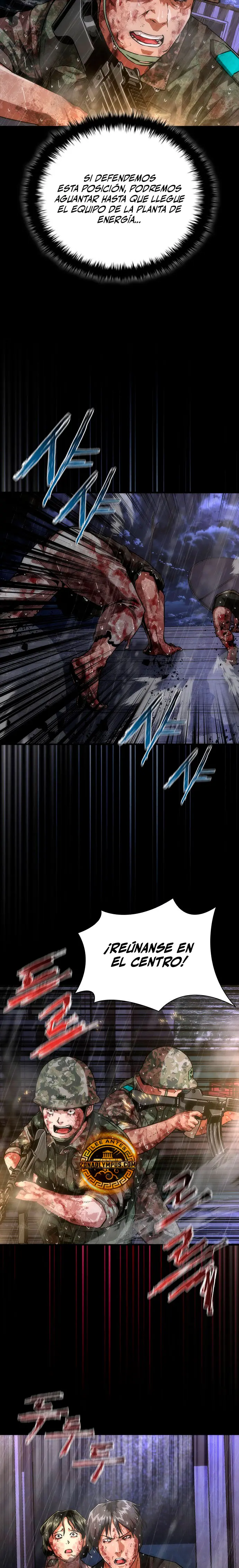 apocalipsis zombie 82 08 capítulo 83, página 18