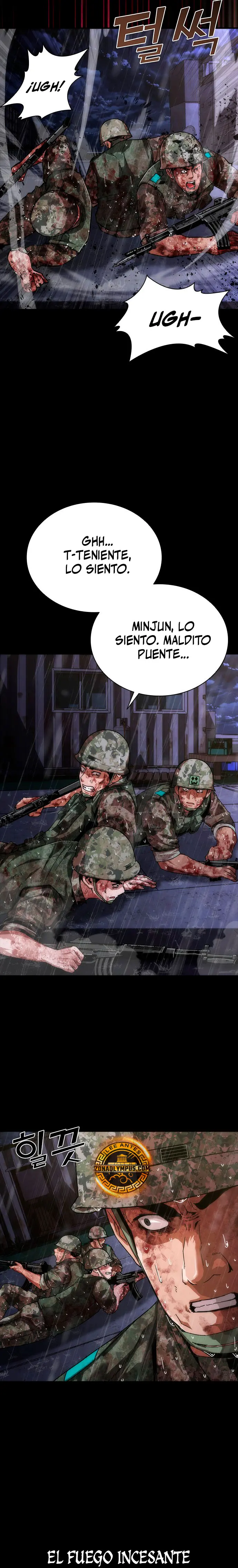 apocalipsis zombie 82 08 capítulo 83, página 21