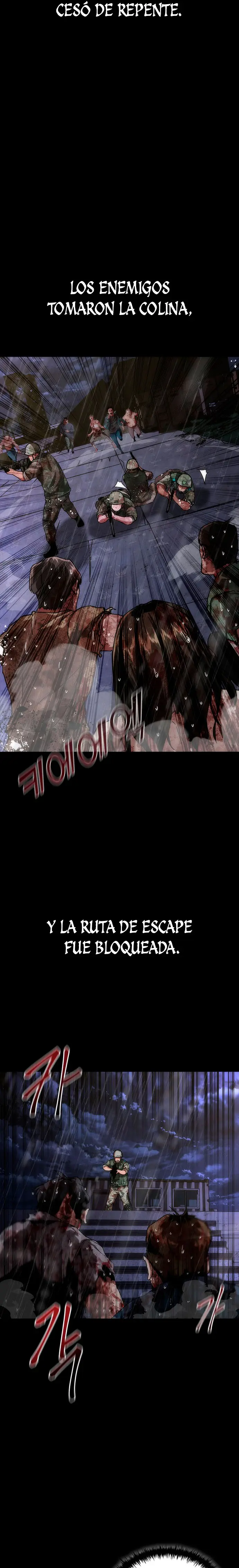 apocalipsis zombie 82 08 capítulo 83, página 22