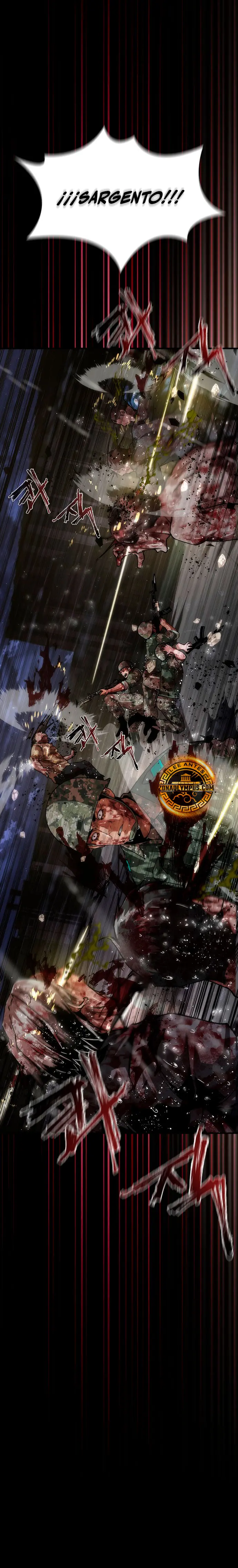 apocalipsis zombie 82 08 capítulo 83, página 25