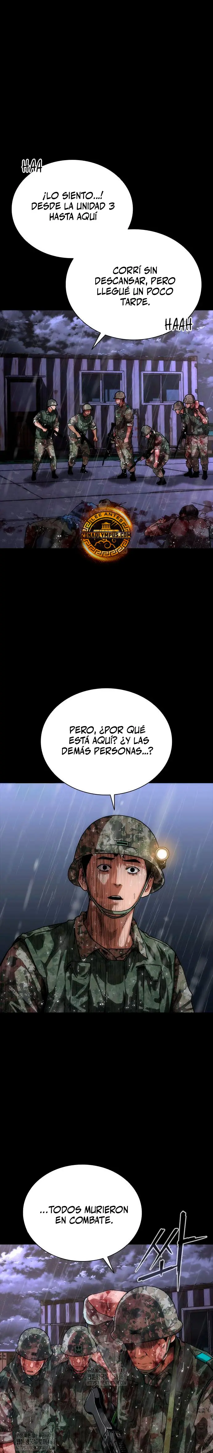 apocalipsis zombie 82 08 capítulo 84, página 3