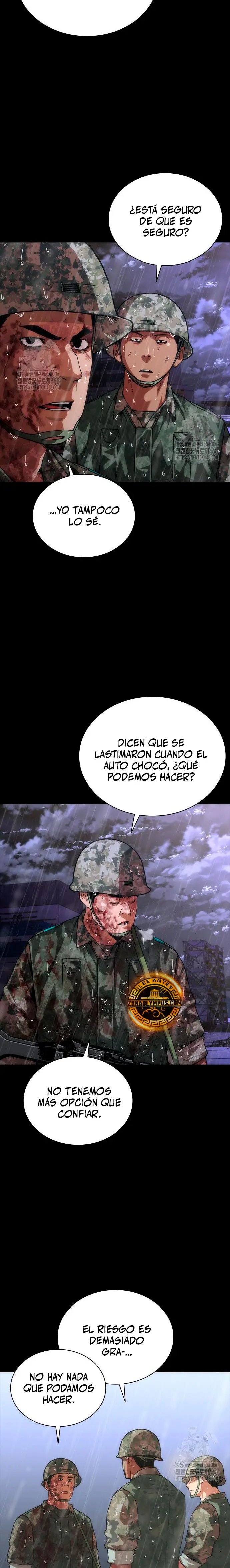 apocalipsis zombie 82 08 capítulo 84, página 7
