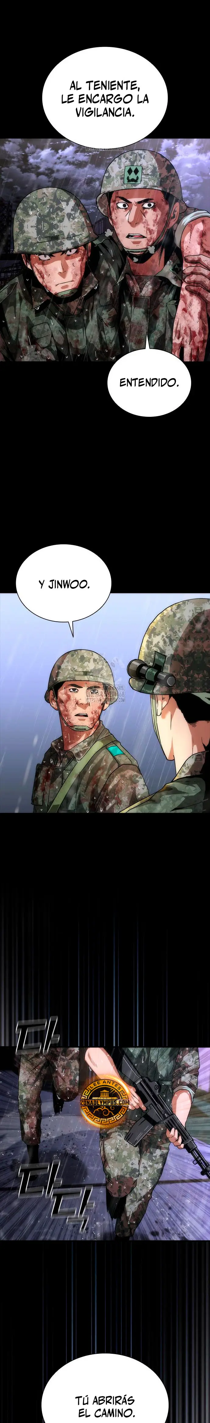 apocalipsis zombie 82 08 capítulo 84, página 10