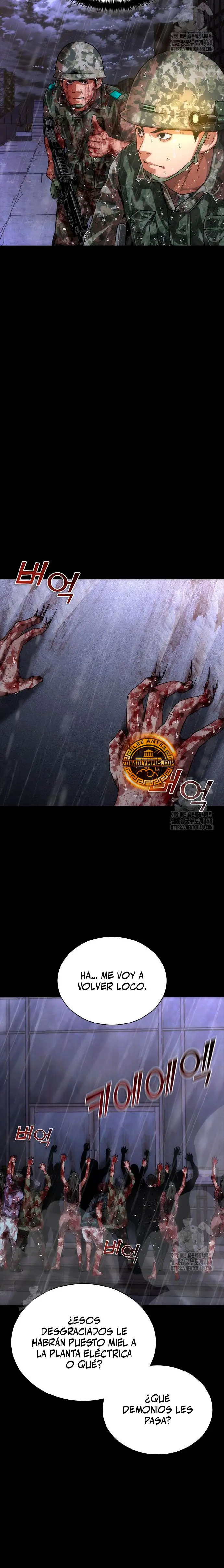 apocalipsis zombie 82 08 capítulo 84, página 16