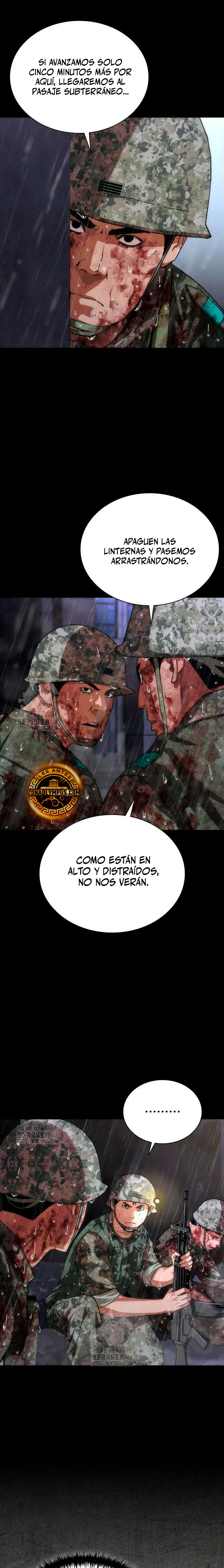 apocalipsis zombie 82 08 capítulo 84, página 17