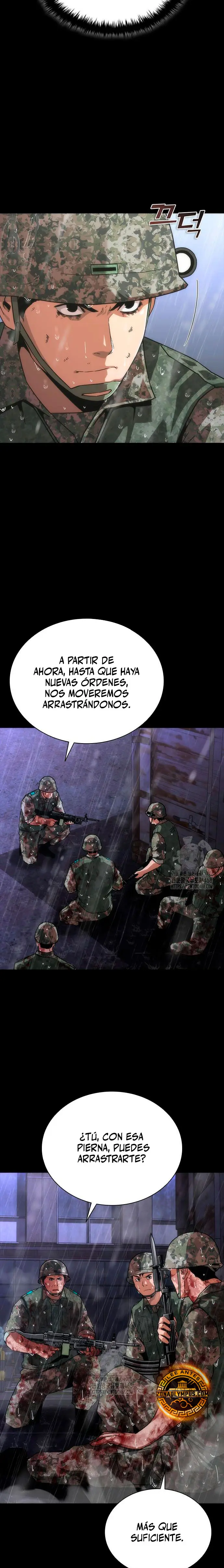 apocalipsis zombie 82 08 capítulo 84, página 19