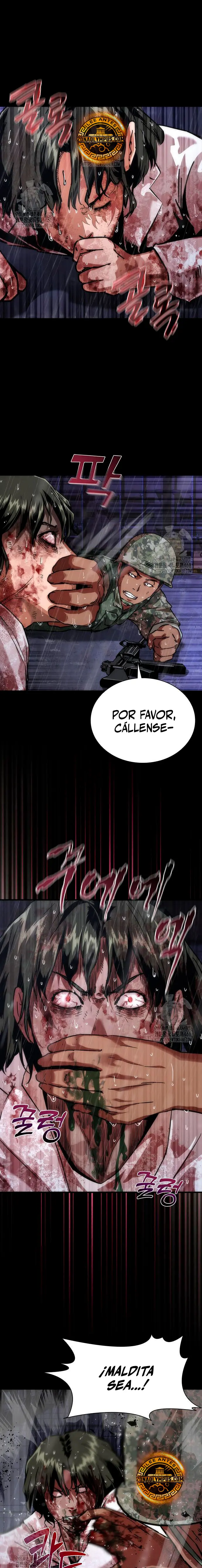apocalipsis zombie 82 08 capítulo 84, página 27