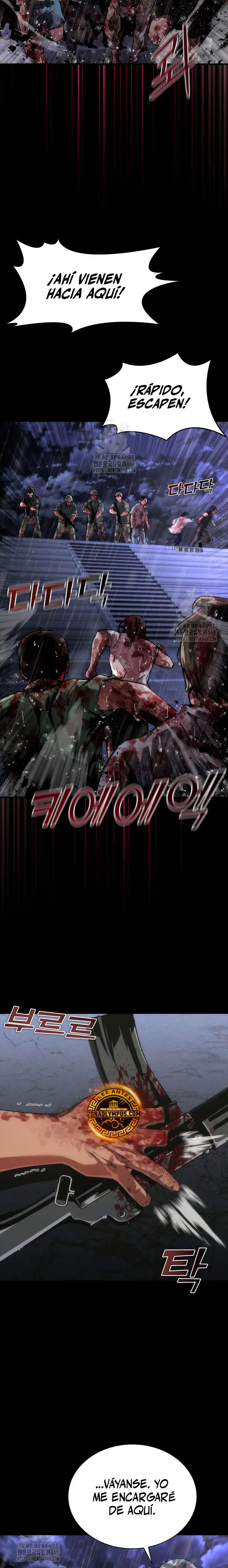 apocalipsis zombie 82 08 capítulo 85, página 8