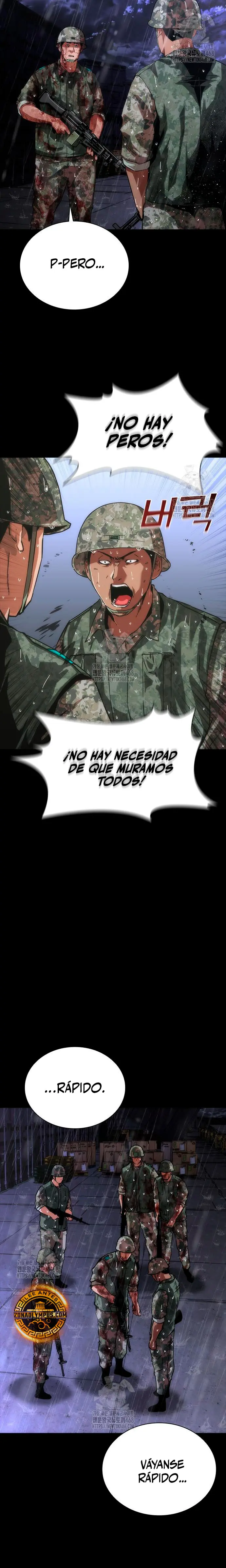 apocalipsis zombie 82 08 capítulo 85, página 9