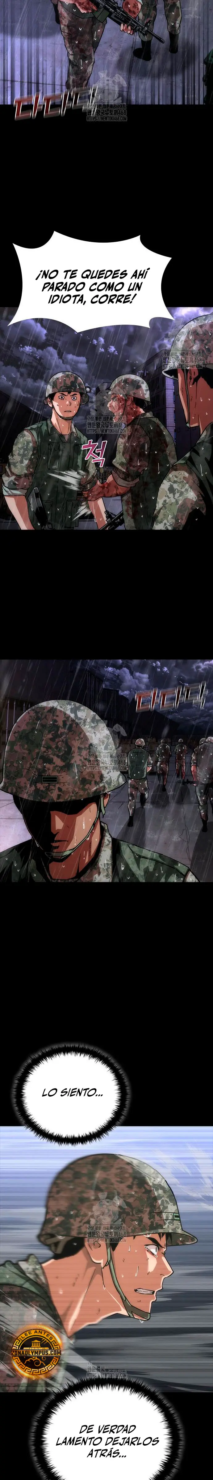 apocalipsis zombie 82 08 capítulo 85, página 11