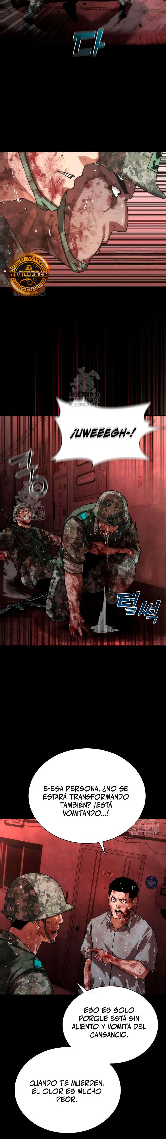 apocalipsis zombie 82 08 capítulo 85, página 17