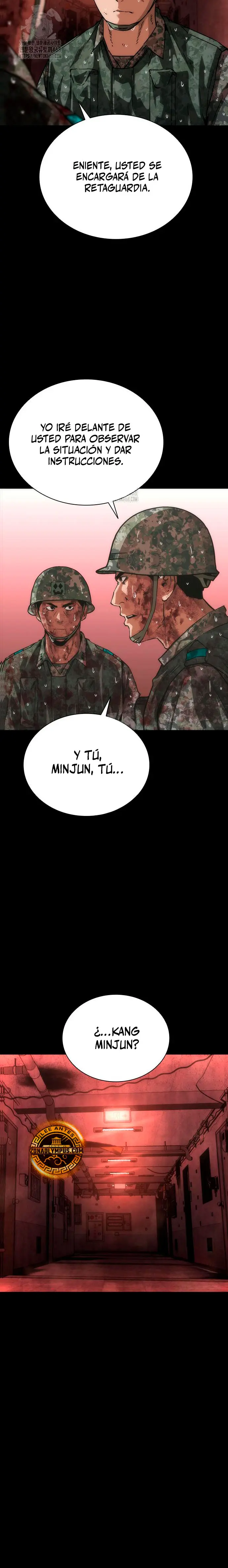 apocalipsis zombie 82 08 capítulo 85, página 20